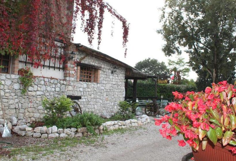 ホテル Agriturismo Al Ranch