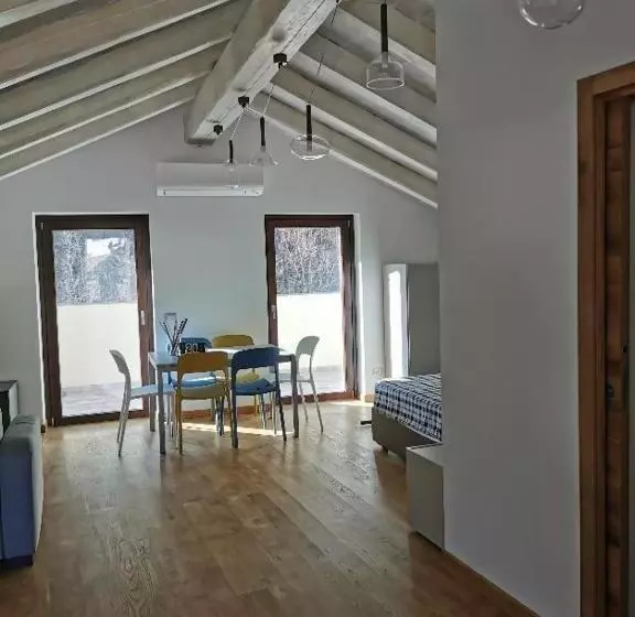 ホテル Agriturismo Dai Marchesin