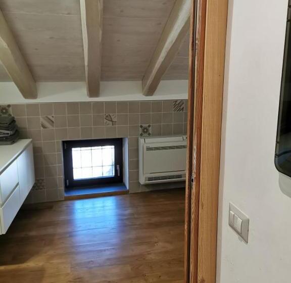 Отель Agriturismo Dai Marchesin