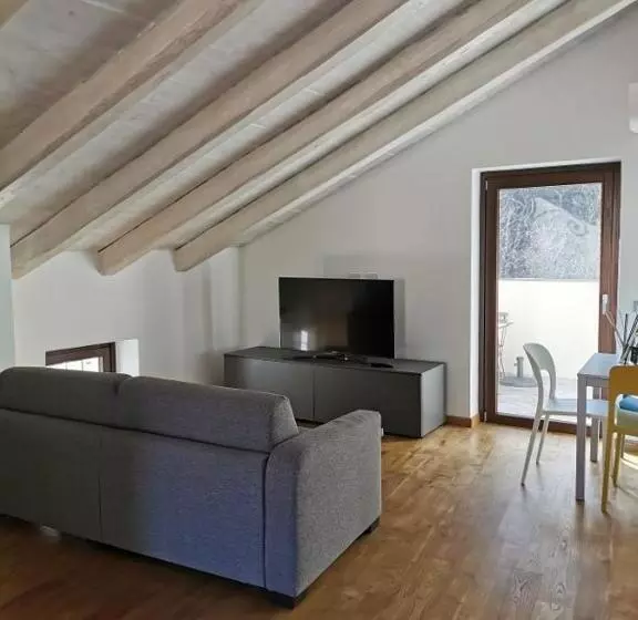 ホテル Agriturismo Dai Marchesin