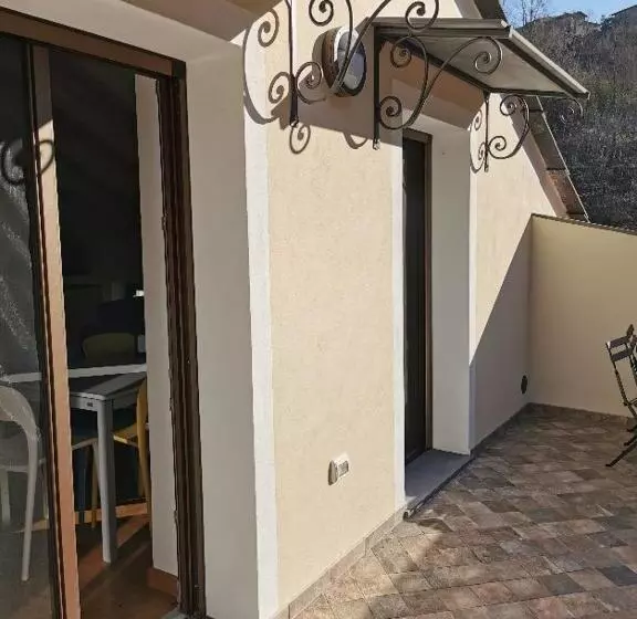 ホテル Agriturismo Dai Marchesin