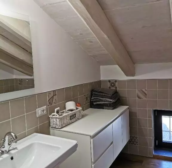 ホテル Agriturismo Dai Marchesin
