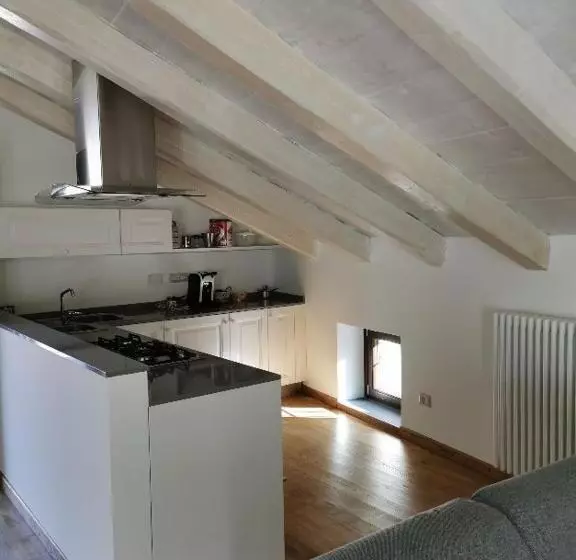 ホテル Agriturismo Dai Marchesin