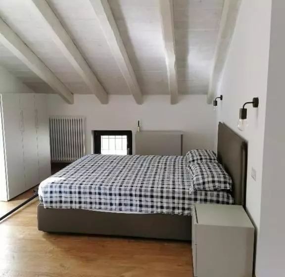 ホテル Agriturismo Dai Marchesin