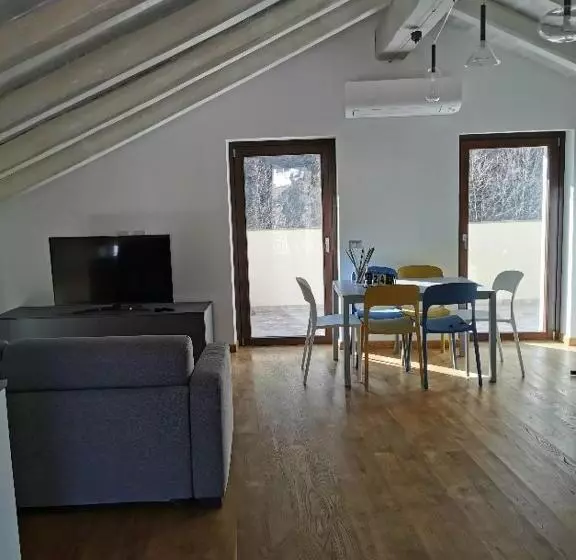 ホテル Agriturismo Dai Marchesin