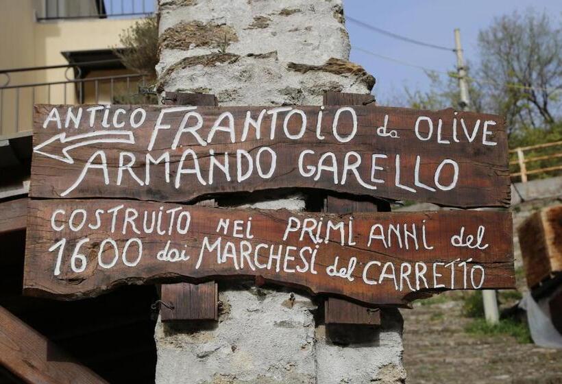 Отель Agriturismo Dai Marchesin