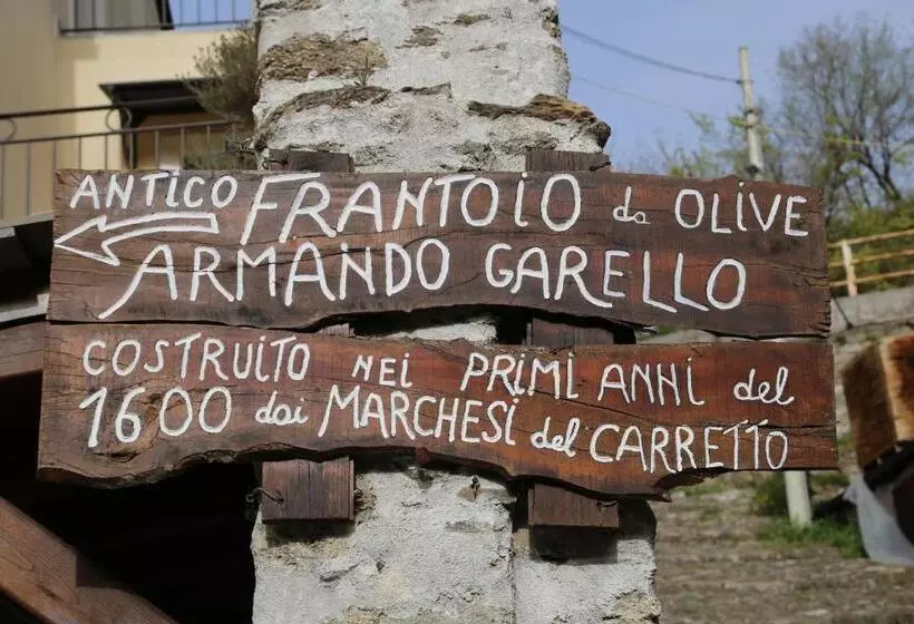 ホテル Agriturismo Dai Marchesin