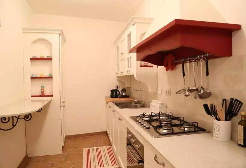 ホテル Agriturismo Dai Marchesin