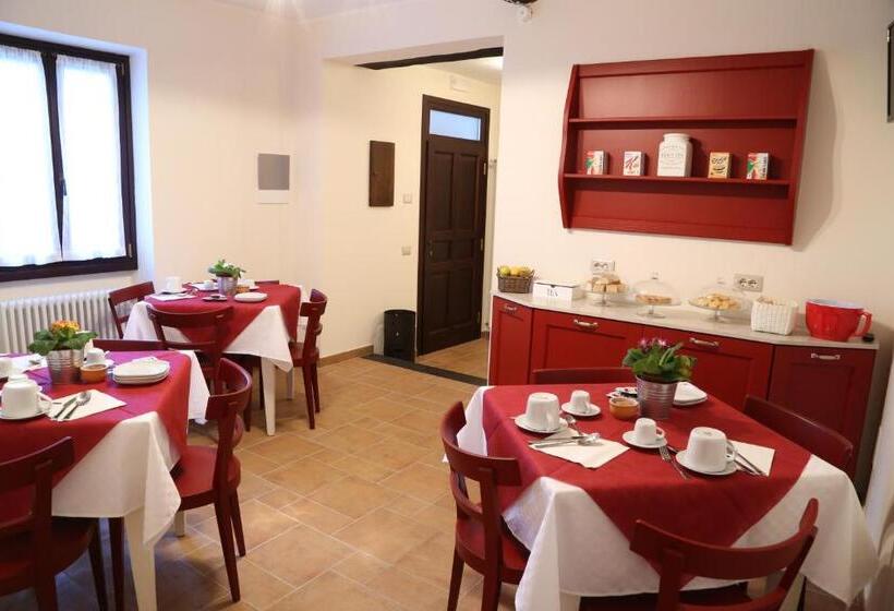 Отель Agriturismo Dai Marchesin