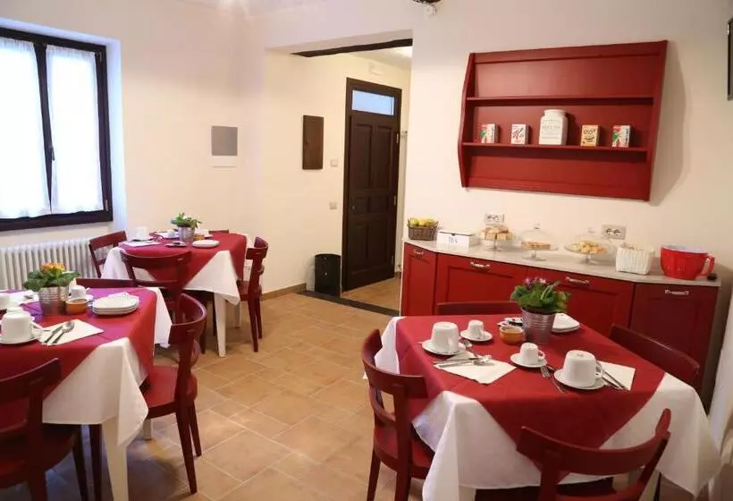 ホテル Agriturismo Dai Marchesin