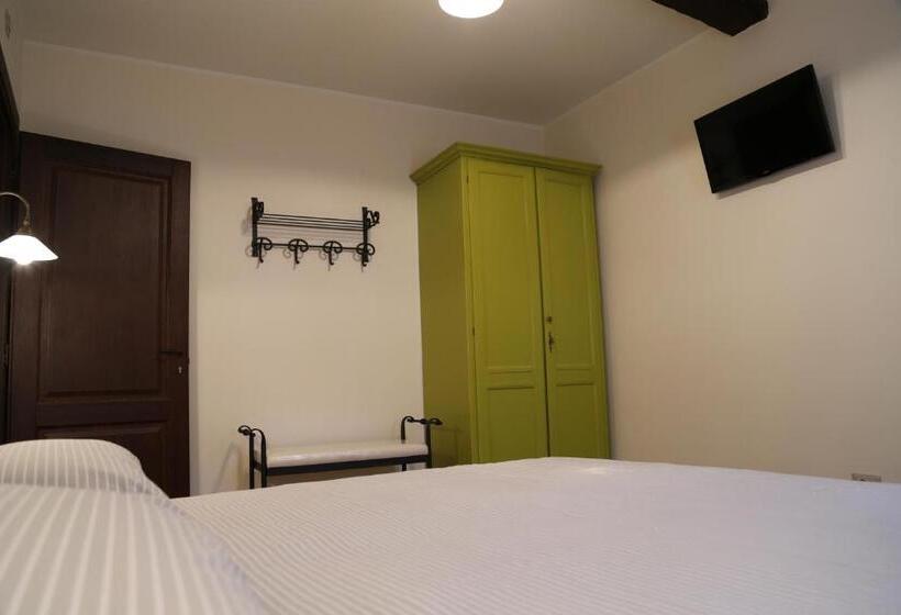 Отель Agriturismo Dai Marchesin