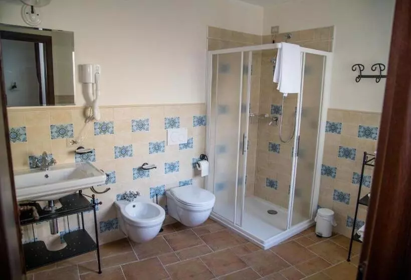 ホテル Agriturismo Dai Marchesin