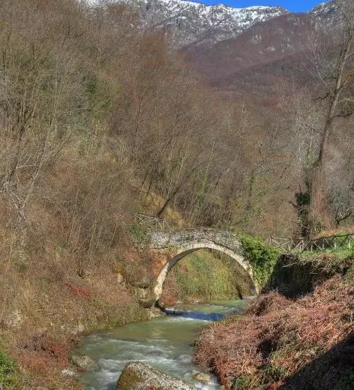 ホテル Agriturismo Dai Marchesin