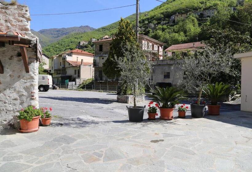 Отель Agriturismo Dai Marchesin