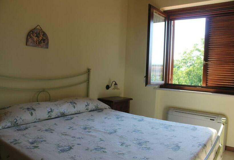 ホテル Agriturismo L'assiolo