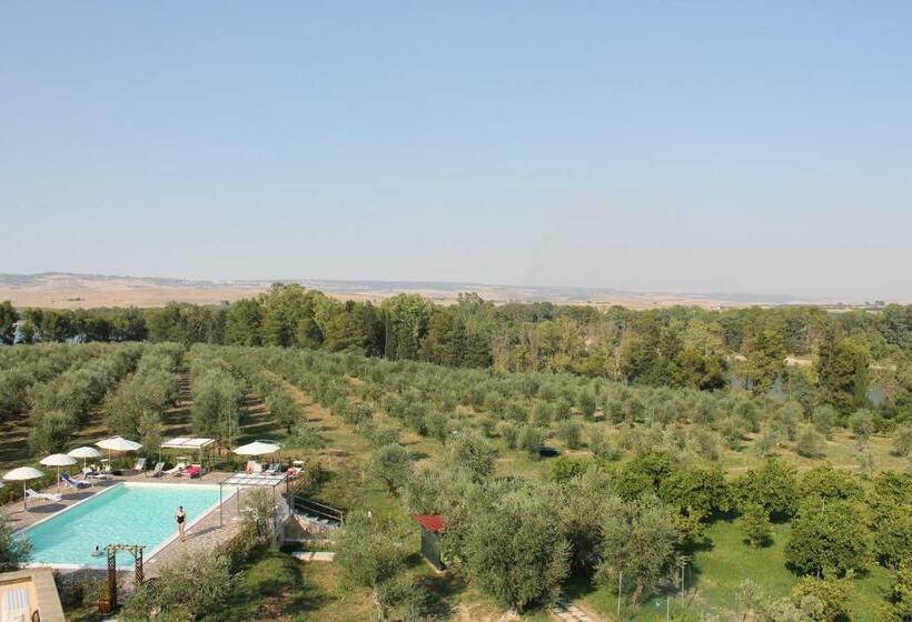 ホテル Agriturismo L'assiolo