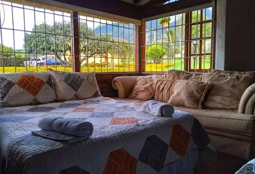 Hotelli Campestre Franchesca