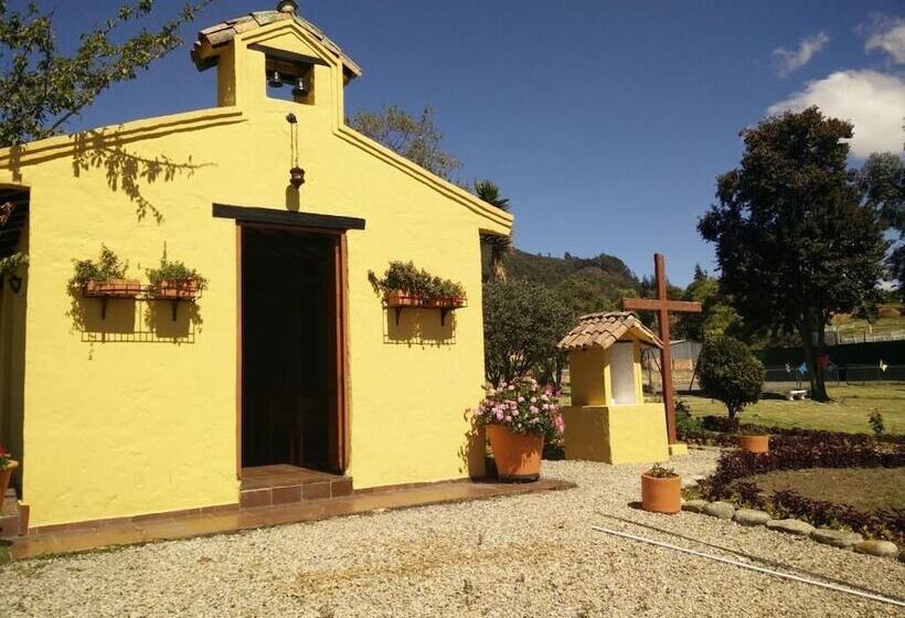 فندق Campestre Franchesca