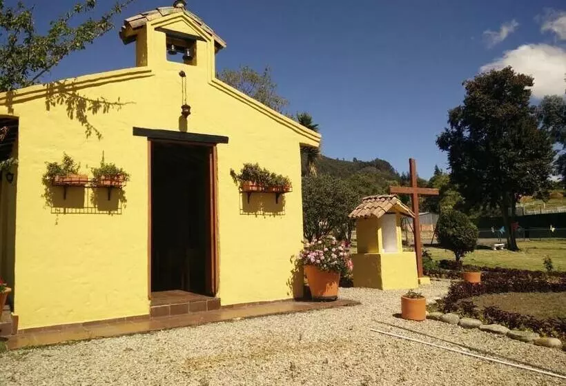 Hotelli Campestre Franchesca