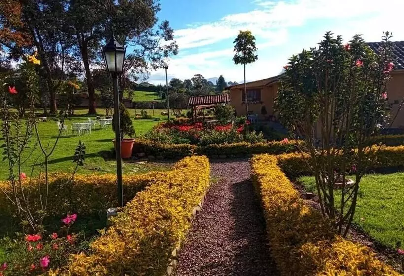 Hotelli Campestre Franchesca