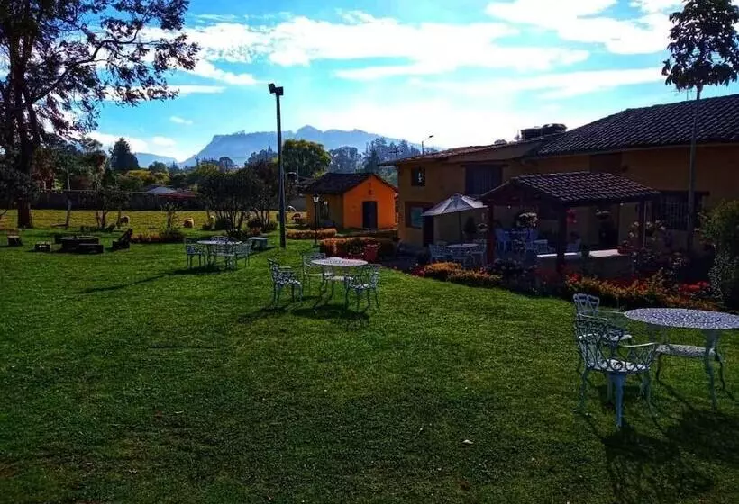 Hotelli Campestre Franchesca