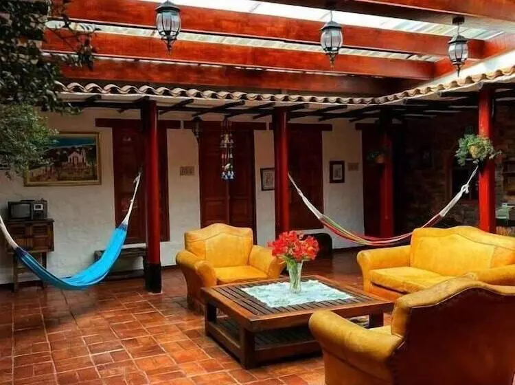 Hotelli Campestre Franchesca