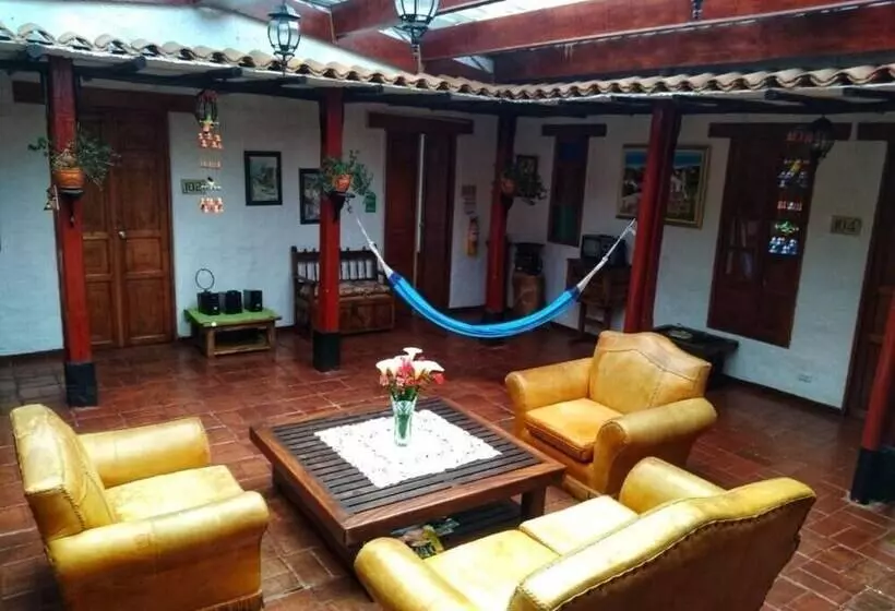 Hotelli Campestre Franchesca