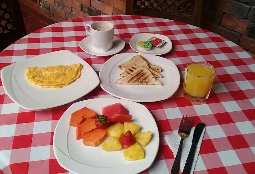 Hotelli Campestre Franchesca