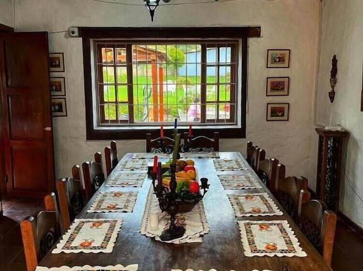 فندق Campestre Franchesca