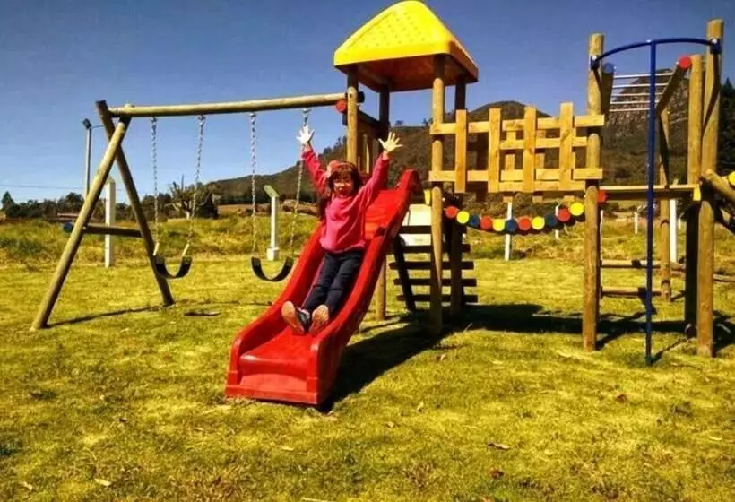 Hotelli Campestre Franchesca