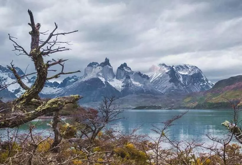 ホテル Estancia El Ovejero Patagónico