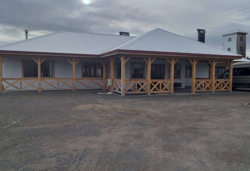 هتل Estancia El Ovejero Patagónico