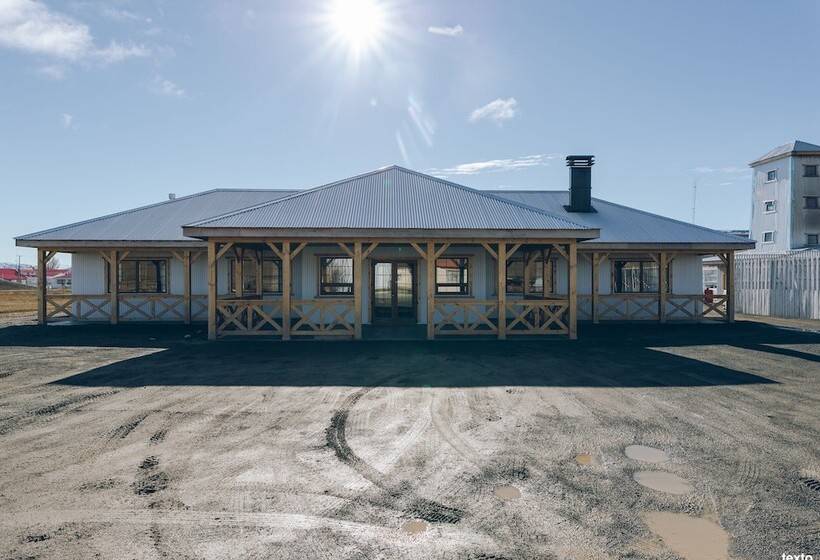 هتل Estancia El Ovejero Patagónico