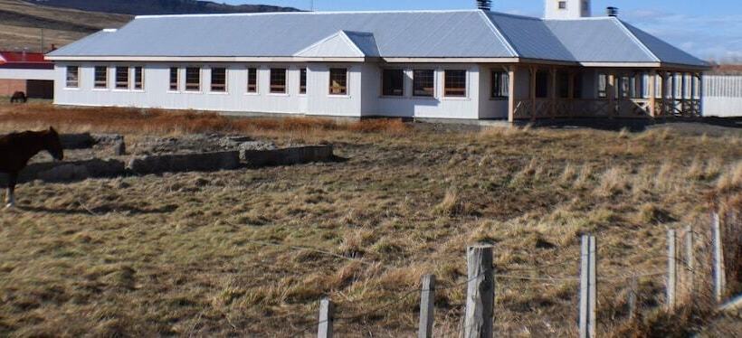 هتل Estancia El Ovejero Patagónico