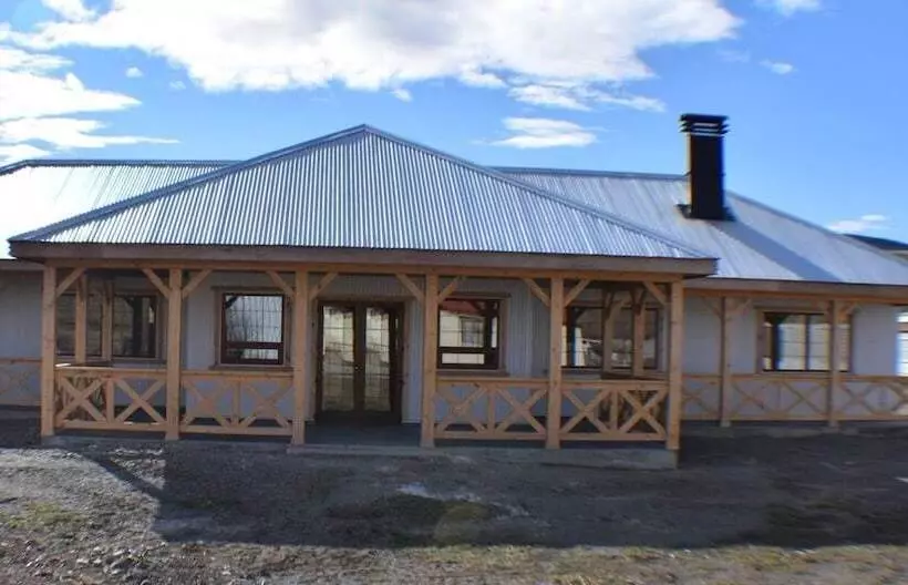 ホテル Estancia El Ovejero Patagónico