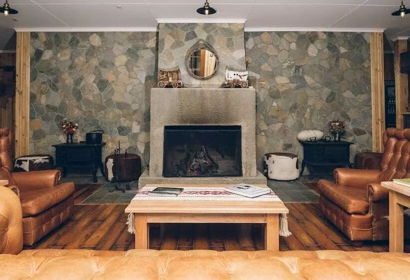 ホテル Estancia El Ovejero Patagónico