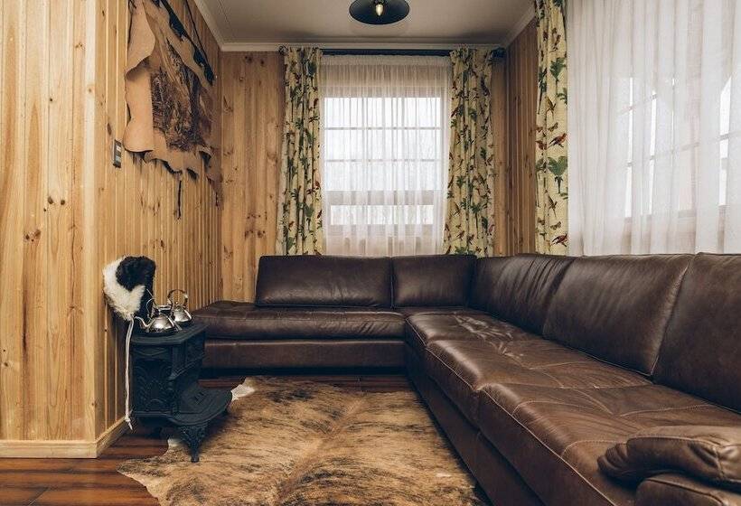 هتل Estancia El Ovejero Patagónico