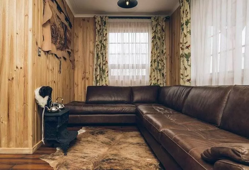 ホテル Estancia El Ovejero Patagónico