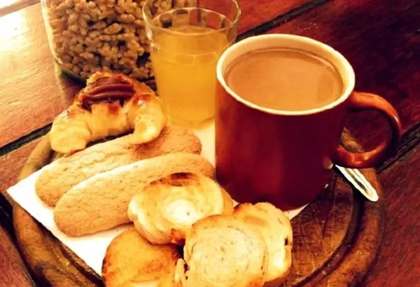 ホテル Estancia El Ovejero Patagónico