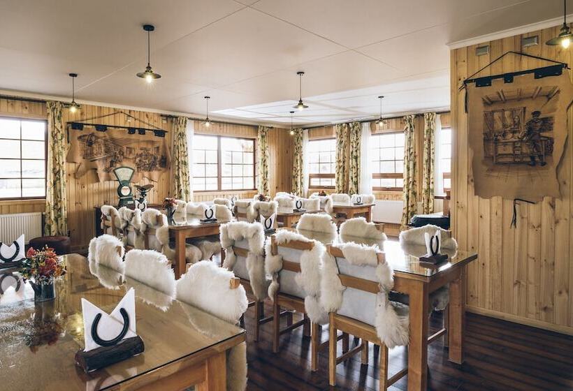 هتل Estancia El Ovejero Patagónico