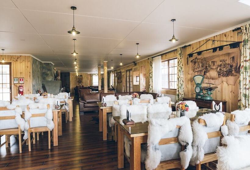 هتل Estancia El Ovejero Patagónico