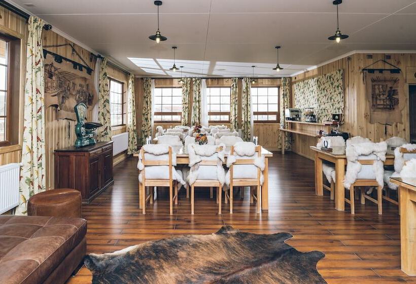 هتل Estancia El Ovejero Patagónico