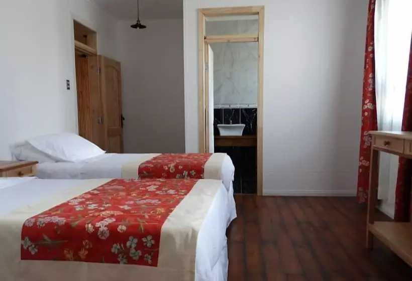 ホテル Estancia El Ovejero Patagónico