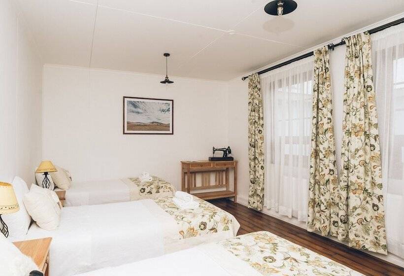 هتل Estancia El Ovejero Patagónico