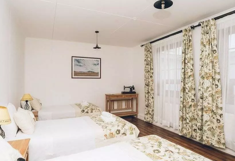 ホテル Estancia El Ovejero Patagónico