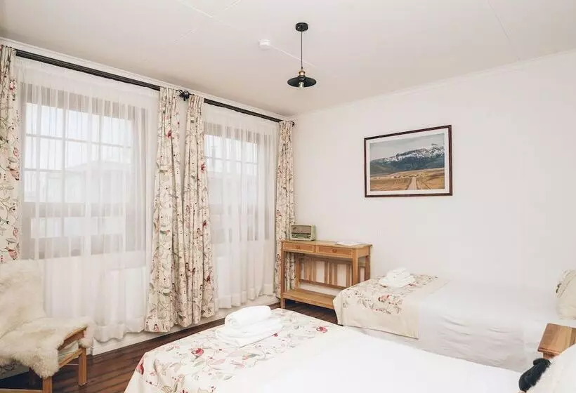 ホテル Estancia El Ovejero Patagónico