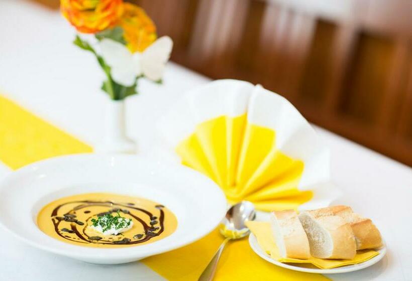 فندق Gasthof Zur Post