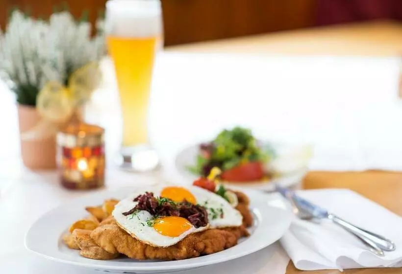 ホテル Gasthof Zur Post