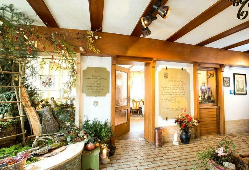 فندق Gasthof Zur Post