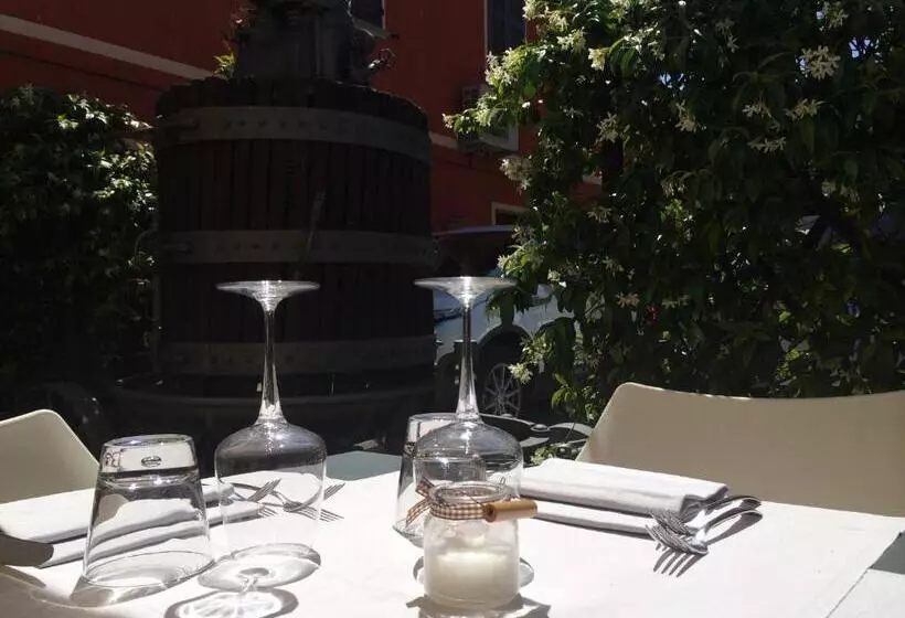 ホテル I Malpensanti Del Trieste